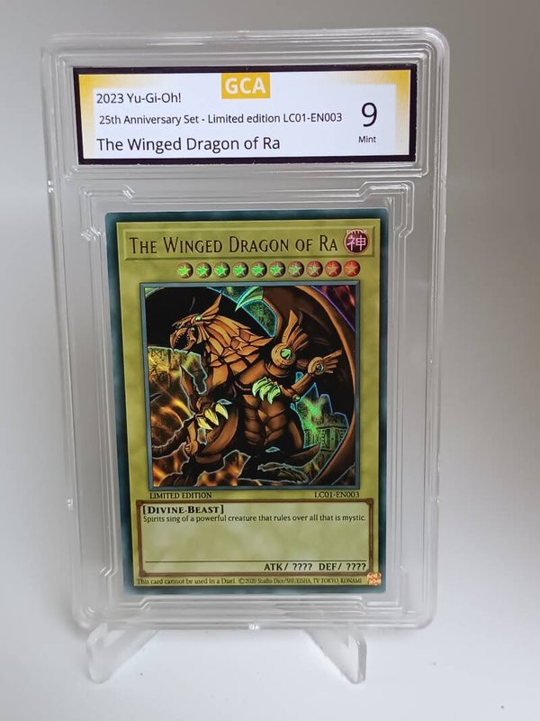 0058533 (The Winged Dragon of Ra)