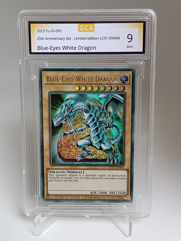 0058807 (Blue-Eyes White Dragon)