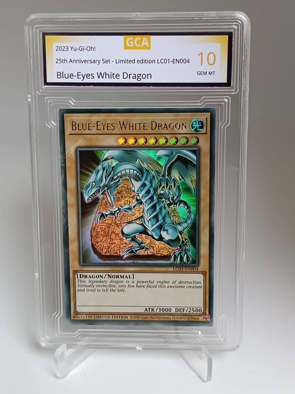 0058841 (Blue-Eyes White Dragon)