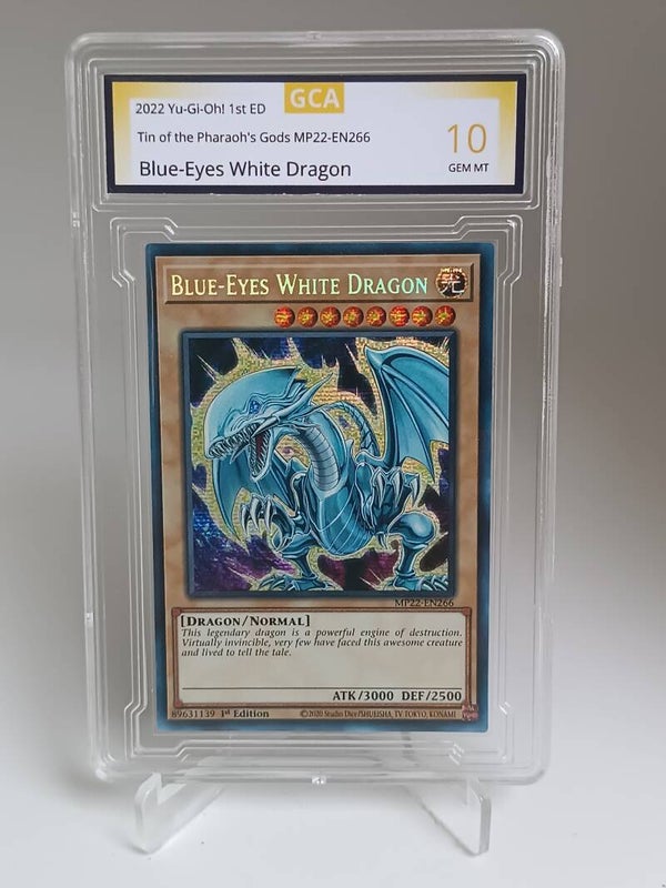 6060110 (Bue-Eyes White Dragon)