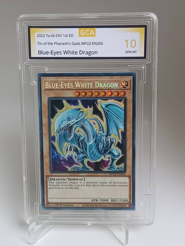 6060122 (Bue-Eyes White Dragon)