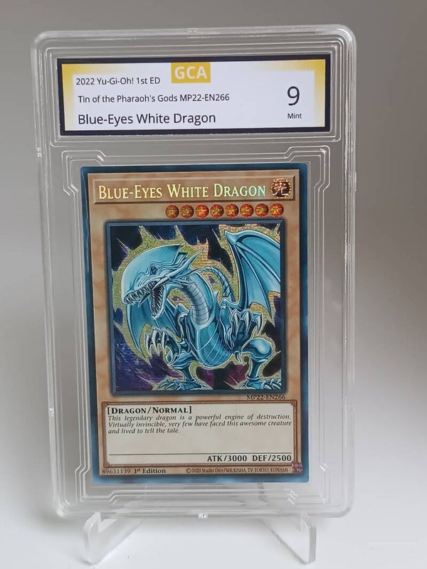 6060121 (Bue-Eyes White Dragon)