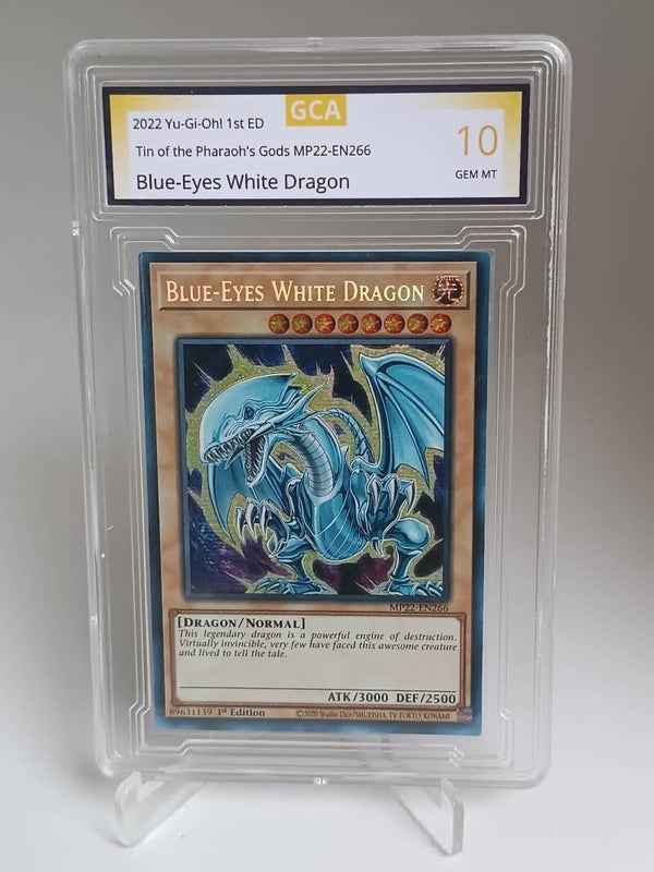 6060129 (Bue-Eyes White Dragon)