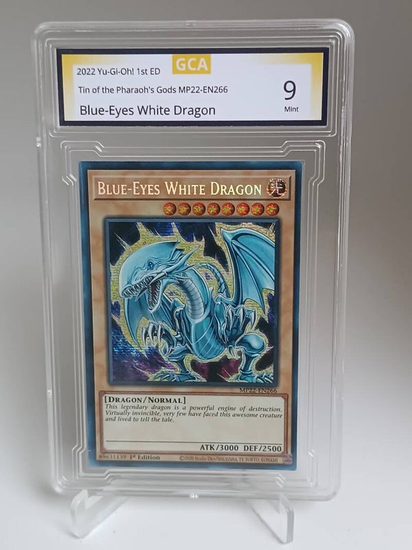 6060098 (Bue-Eyes White Dragon)