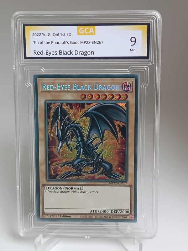 6060111 (Red-Eyes Black Dragon)