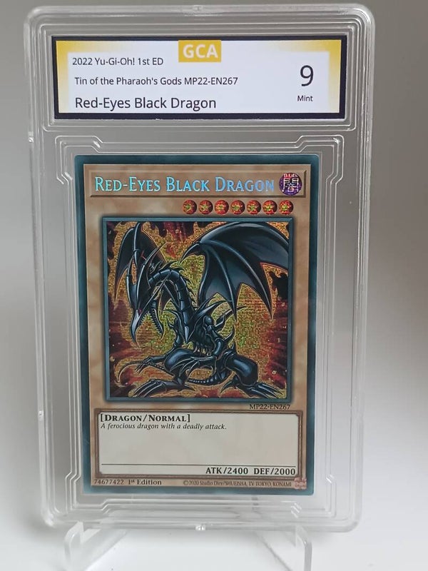 6060107 (Red-Eyes Black Dragon)