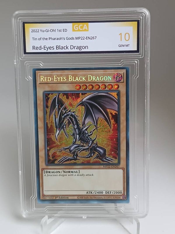 6060127 (Red-Eyes Black Dragon)