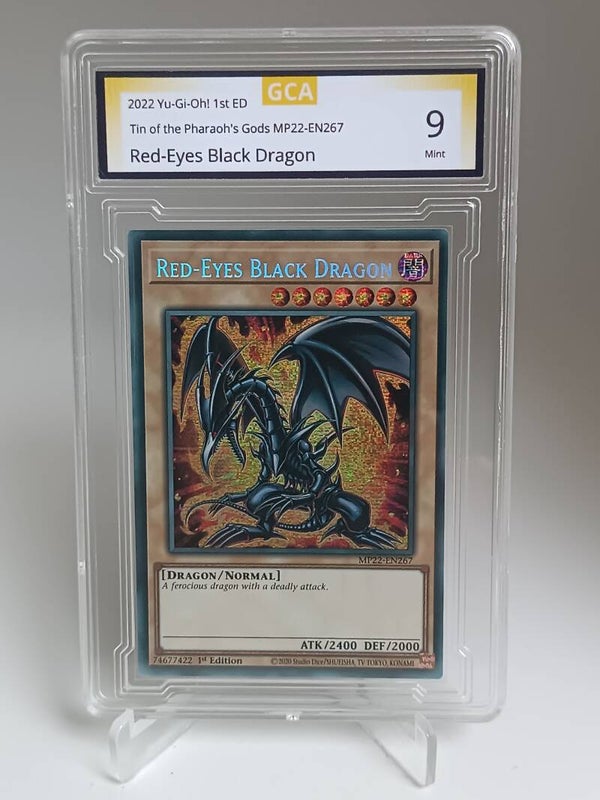 6060104 (Red-Eyes Black Dragon)