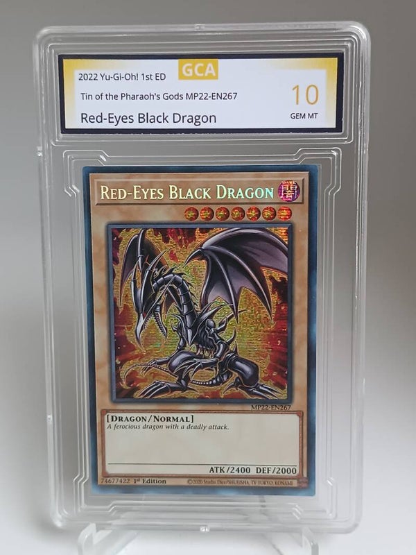 6060115 (Red-Eyes Black Dragon)