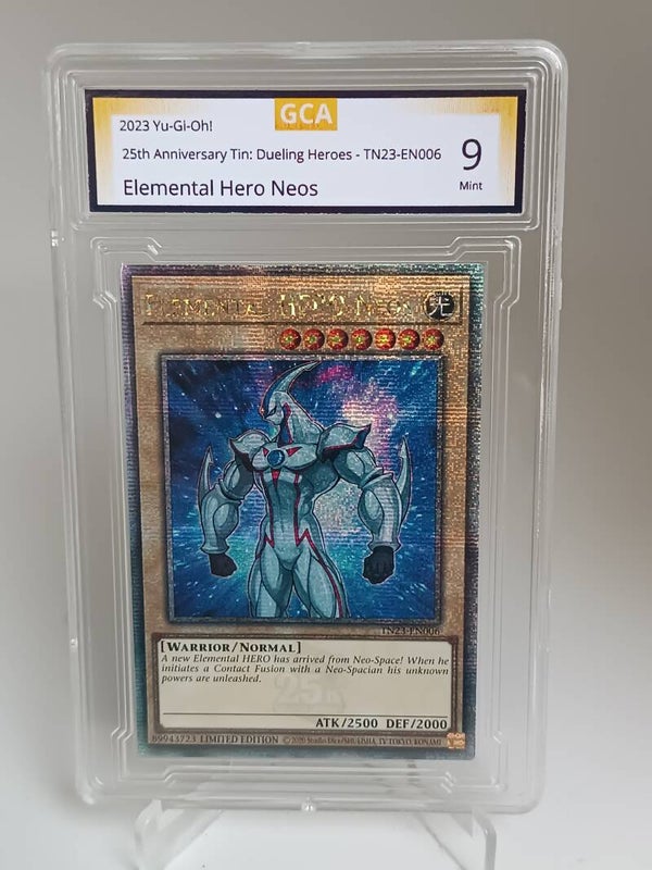 0059304 (Elemental Hero Neos)