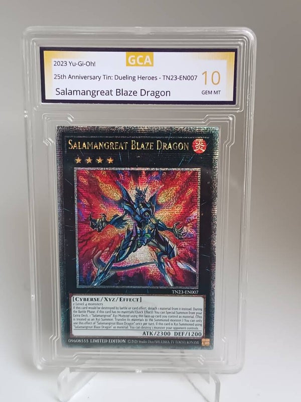 0058883 (Salamangreat Blaze Dragon)