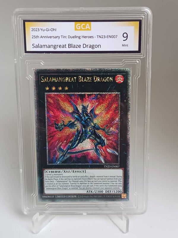 0058891 (Salamangreat Blaze Dragon)