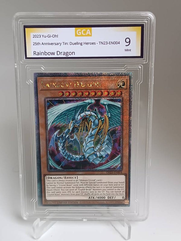 0058863 (Rainbow Dragon)