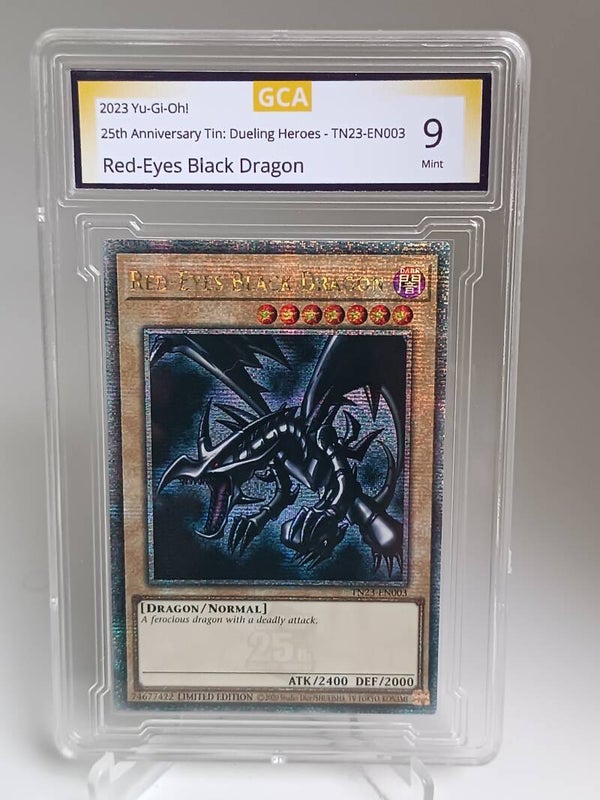 0058854 (Red-Eyes Black Dragon)