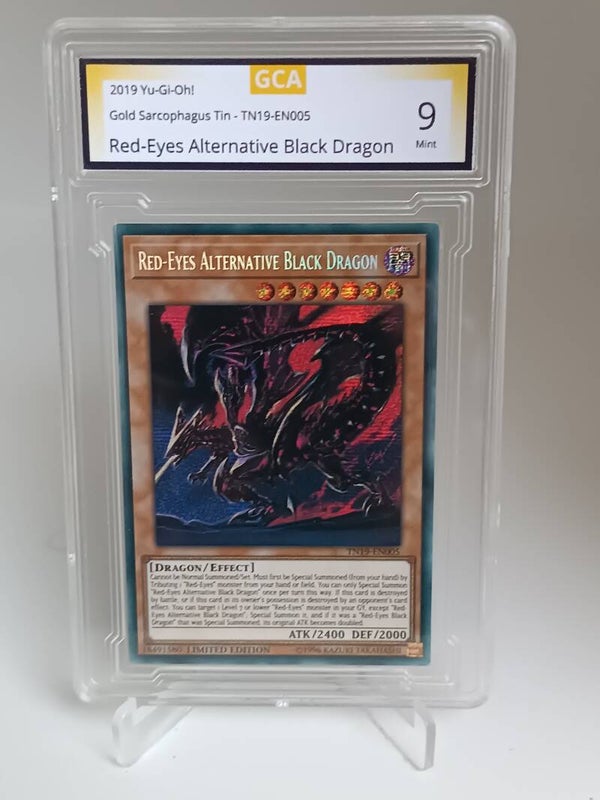 0059364 (Red-Eyes Alternative Black Dragon)