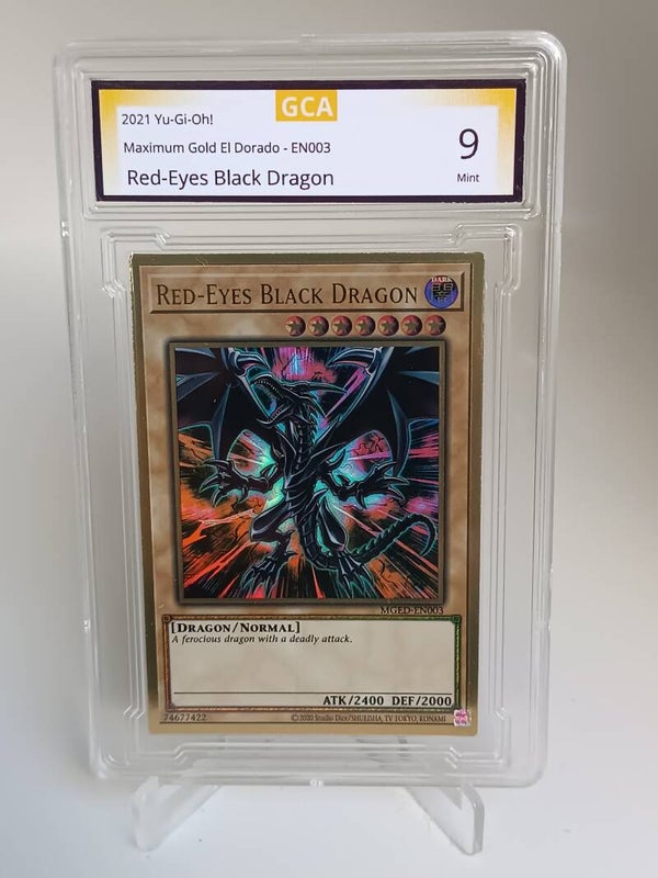 0059140 (Red-Eyes Black Dragon)