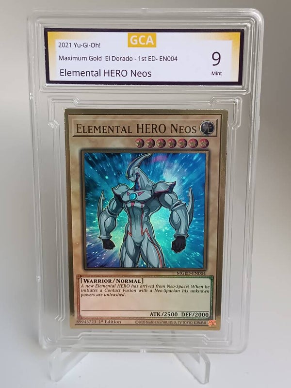 0059097 (Elemental HERO Neos)