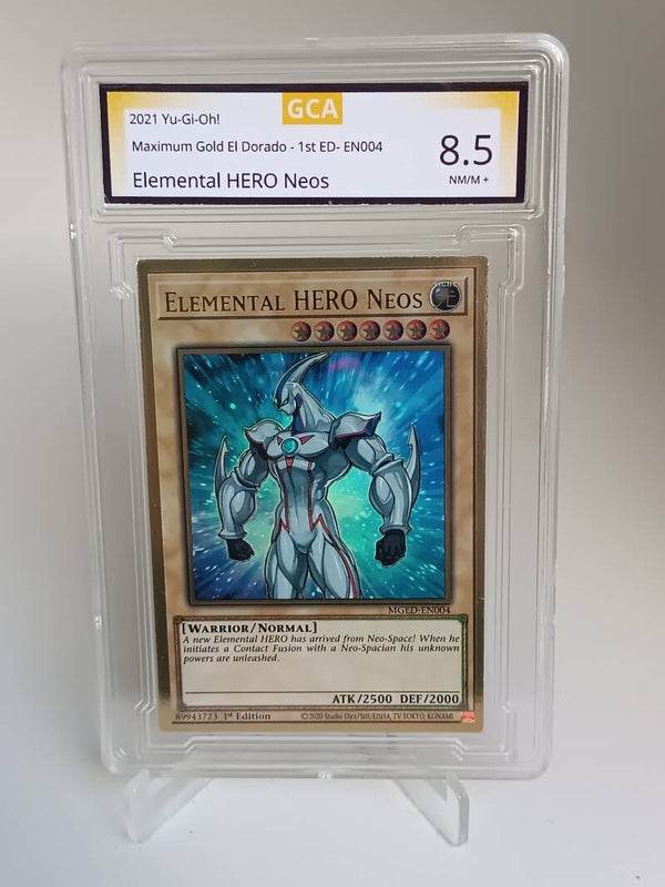 0059134 (Elemental HERO Neos)