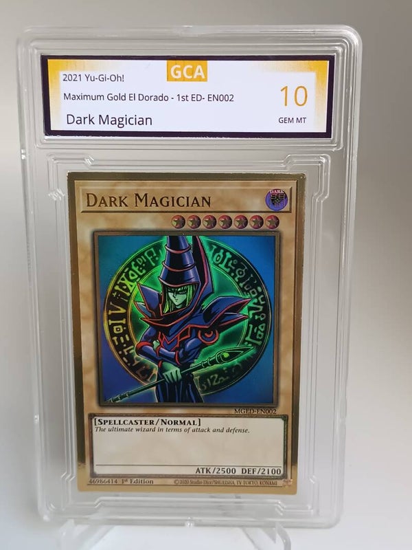 0059132 (Dark Magician)