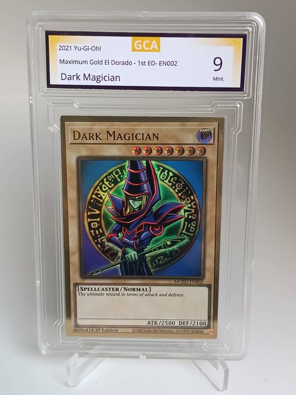 0059094 (Dark Magician)