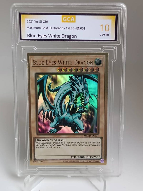 0059111 (Blue-Eyes White Dragon)