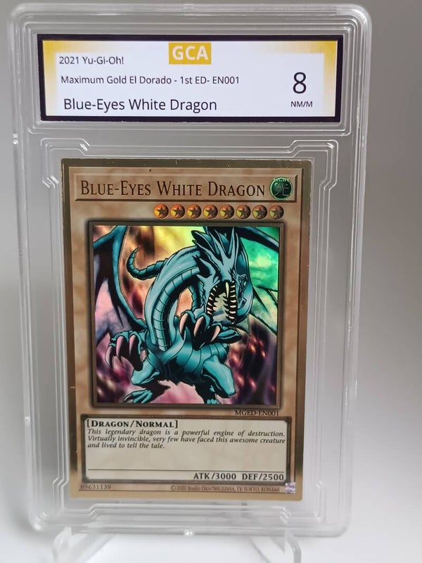 0059122  (Blue-Eyes White Dragon)