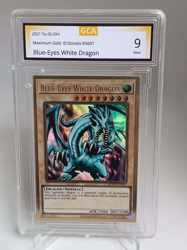 0059124 (Blue-Eyes White Dragon)