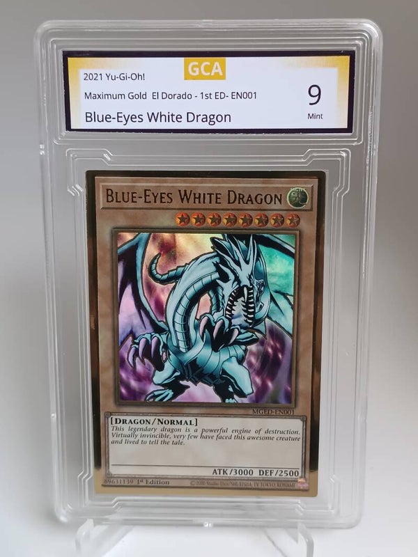 0059121 (Blue-Eyes White Dragon)