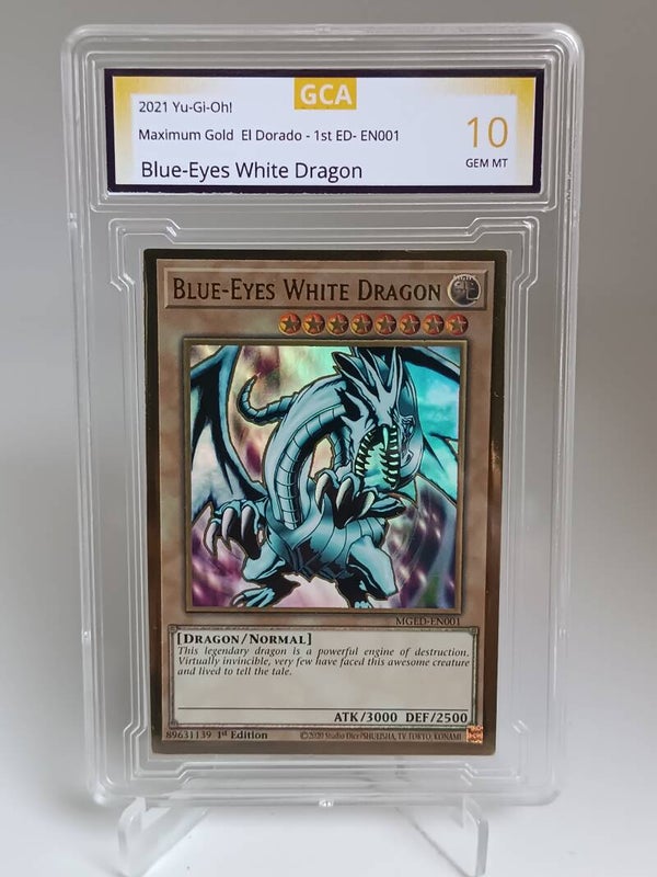0059123 (Blue-Eyes White Dragon)