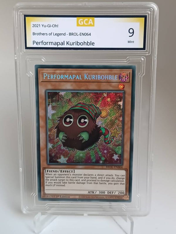 0060347 (Performapal Kuribohble)