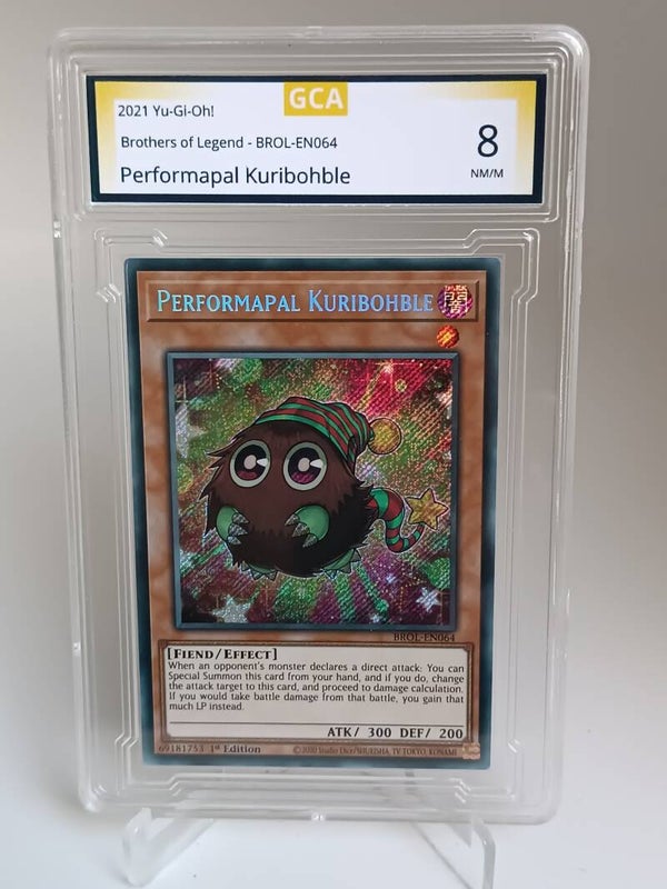 0060340 (Performapal Kuribohble)