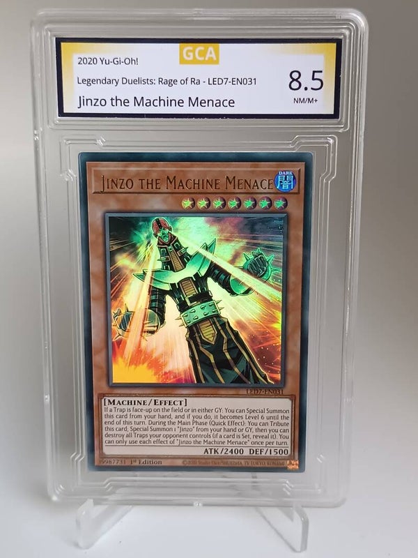 6060222 (Jinzo the Machine Menace)