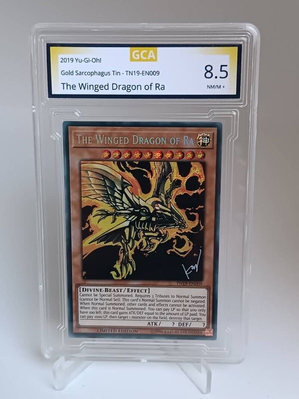 0060308 (The Winged Dragon of Ra)