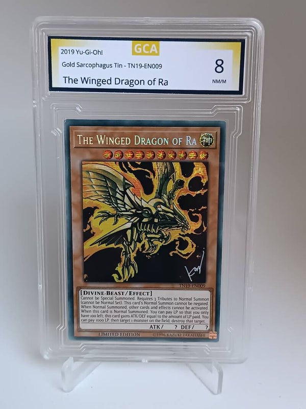 0060312 (The Winged Dragon of Ra)