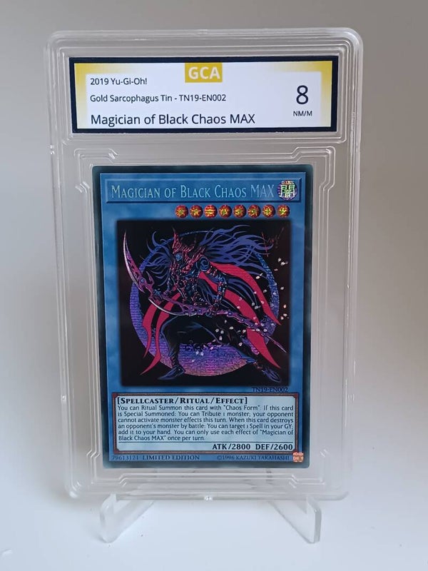 0060315 (Magician of Black Chaos MAX)