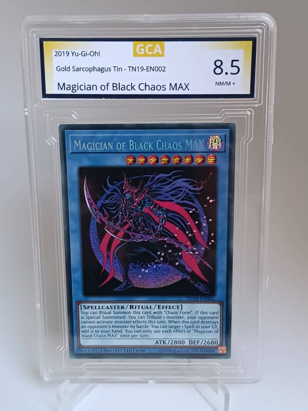 0060323 (Magician of Black Chaos MAX)