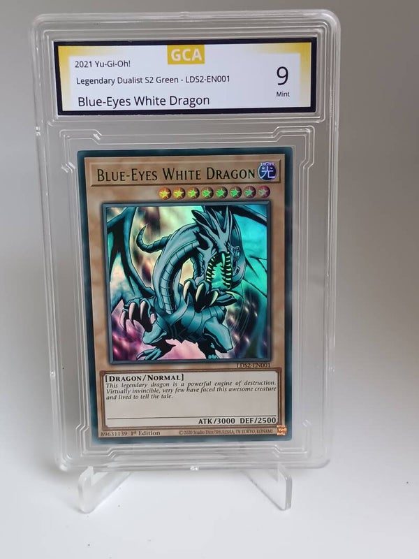 6060207 (Blue-Eyes White Dragon)