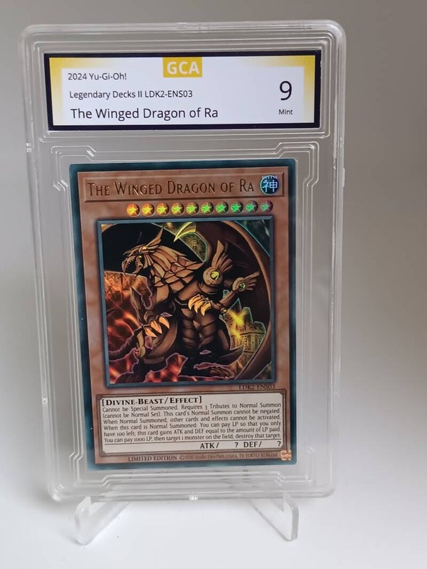 6060140 (The Winged Dragon of Ra)