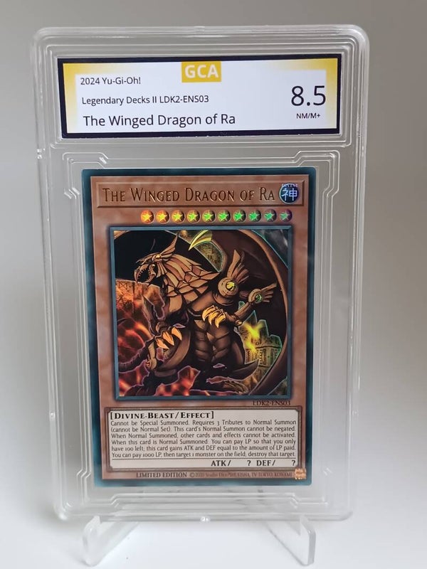 6060148 (The Winged Dragon of Ra)