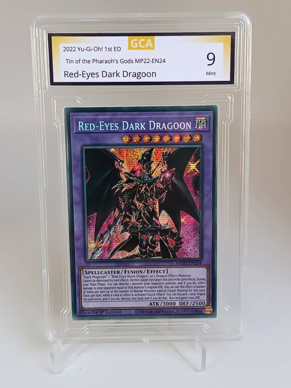 6060116 (Red-Eyes Dark Dragoon)