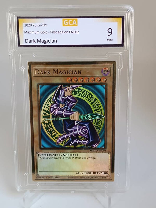 0059067 (Dark Magician)