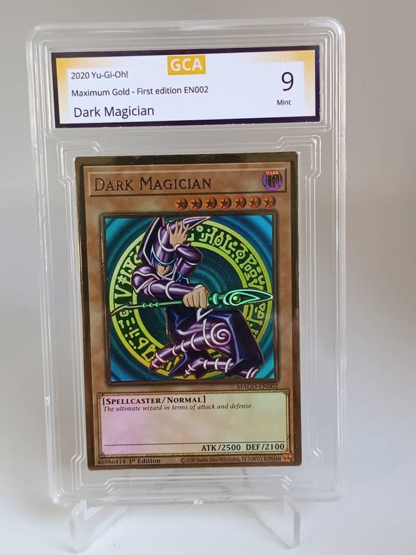 0059069 (Dark Magician)