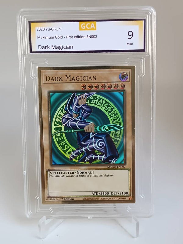 0059071 (Dark Magician)