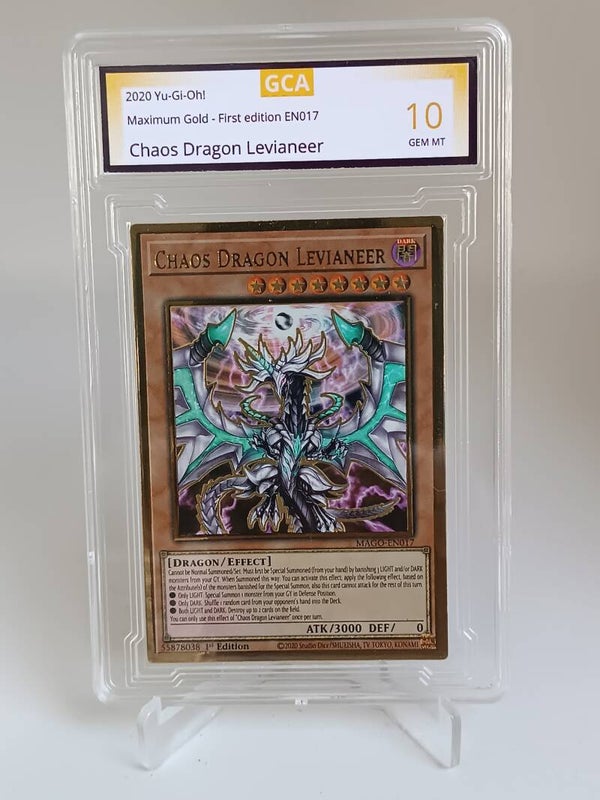 0059074 (Chaos Dragon Levianeer)