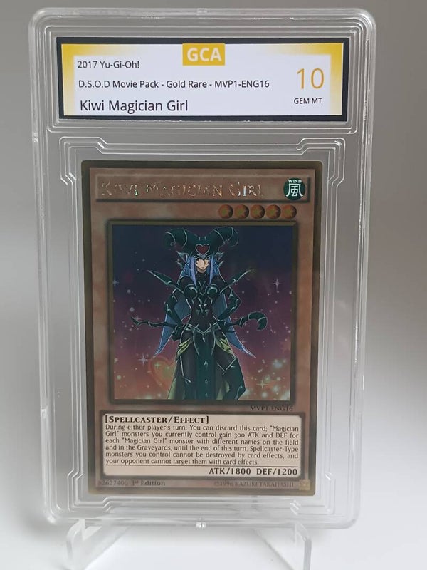 0060095 (Kiwi Magician Girl)