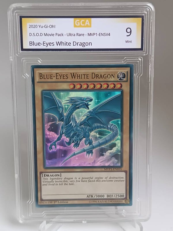 0060009 (Blue-Eyes White Dragon)