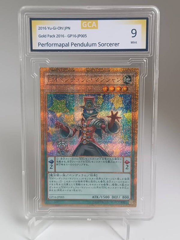 0060681 (Performapal Pendulum Sorcerer)