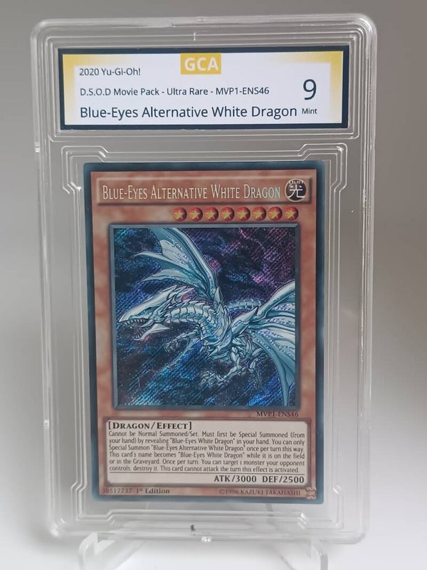 0060707 (Blue-Eyes Alternative White Dragon)
