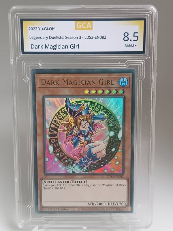 0060498 (Dark Magician Girl)