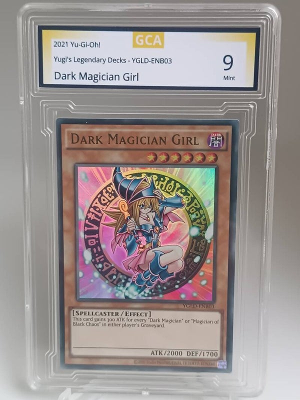 0060484 (Dark Magician Girl)